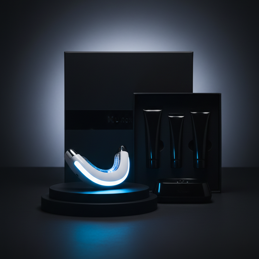 LED Home Whitening Kit