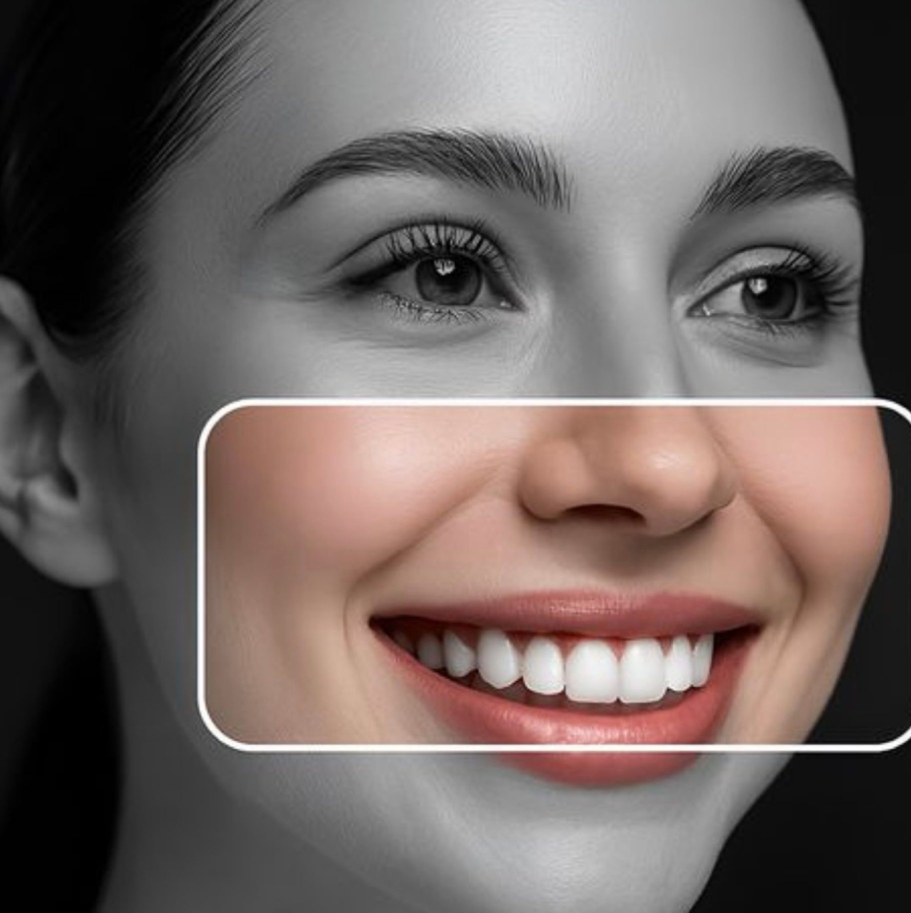 teeth whitening plus