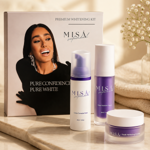 Premium Whitening Kit